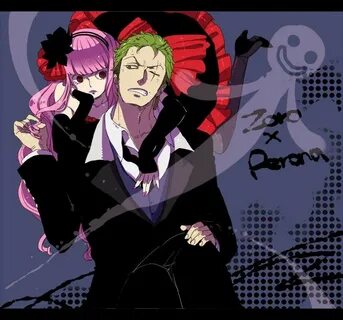 Perona x Zoro *One Piece* Amino