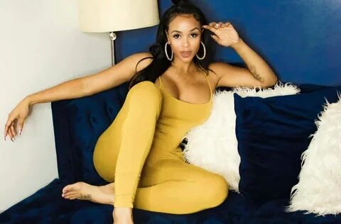 Masika Kalysha Feet (15 photos) - celebrity-feet.com