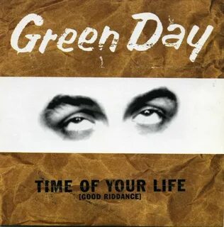 Green Day - Good Riddance (Time of Your Life) sheet music fo