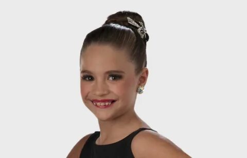 Mackenzie Ziegler Season 2 Dance Moms Promotional Photoshoot