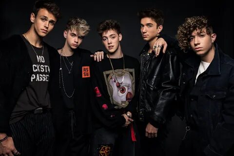 Boy band Why Don’t We coming to the Great Allentown Fair