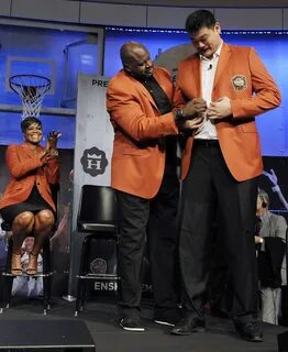 Shaq, Yao and Iverson: The 2016 Basketball Hall of Fame clas