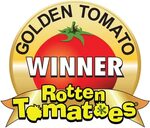Rottentomatoes Thinks We're Golden - Rotten Tomatoes Clipart