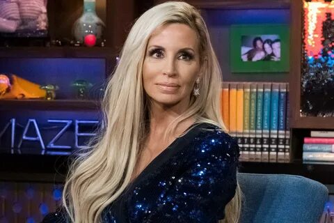 Camille Grammer Claps Back At Her 'RHOBH' Co-Stars For Their