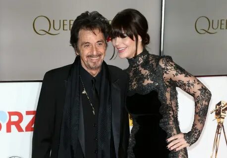 Al Pacino, Lucila Sola - Al Pacino and Lucila Sola Photos - 