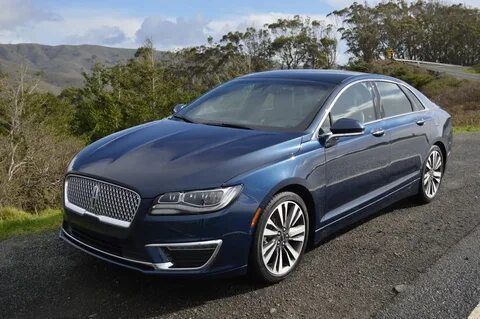 2017 Lincoln MKZ Reserve AWD Review Car Reviews and news at 