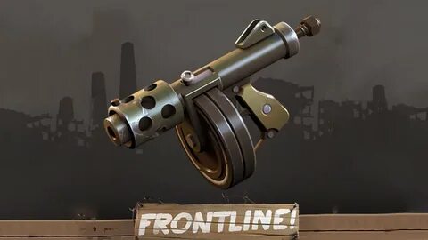 NEW TF2 WEAPON - Blast from the Past - YouTube