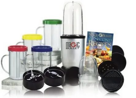 How Do I Use My Magic Bullet Blender?