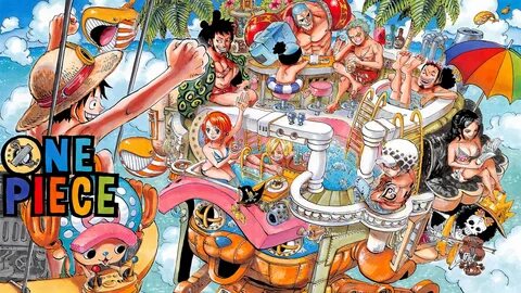 Wallpapers One Piece 2018 Nami and Law (80+ background pictu