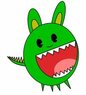 cartoon best for kids: Abby Monster