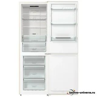 Холодильник Gorenje NRK 6192 CLI с бесплатной доставкой в ин