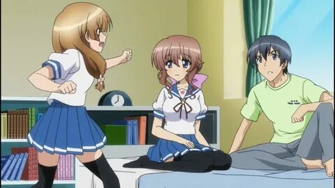 Anime Feet: MM!: Shizuka and Tomoko (Double Bonus)