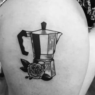 Coffee tattoos, Ink tattoo, Book tattoo