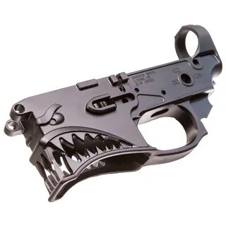 SHARPS GEN2 HELLBREAKER BILLET LOWER - G4G Guns