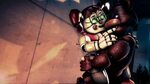SFM/FNAF/Sister Location We are only here one. by NikzonKrau