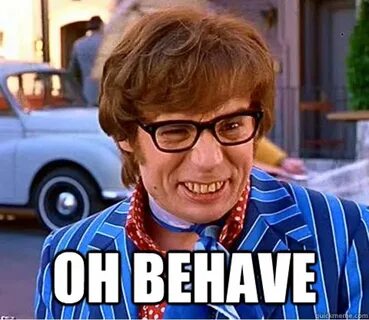 Oh, Behave! Figuring Out User Behavior - TrustedSec