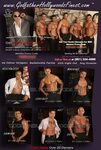 Featured Male Strippers Hollywood