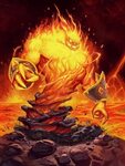 Fire elemental - Wowpedia - Your wiki guide to the World of 