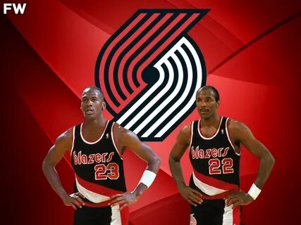 Clyde Drexler Explains Why The Portland Trail Blazers Didn't Want To Draft Micha