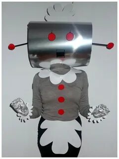 Rosie the Robot from The Jetsons Costume Theme Me: Costume, 
