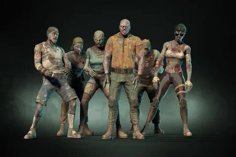 Zombies 3 gay characters