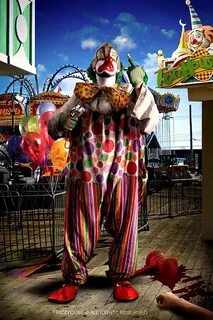 wolfdancer, Yucko the Clown Clown, Clown photos, Evil clowns