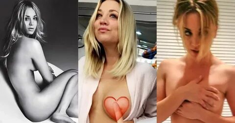 49 Kaley Cuoco Sex Tits - A Gift From God To Man