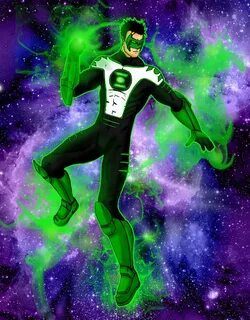 Green Lantern - Green Lantern tagahanga Art (9910357) - Fanp