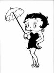 Drawing How To Draw Betty Boop - Novocom.top