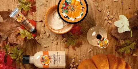 Elle Russia в Твиттере: "The Body Shop представили коллекцию