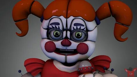 Circus Baby Wallpapers - Wallpaper Cave