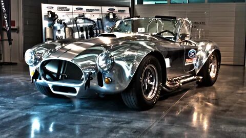 Shelby Cobra Wallpapers (82+ images)