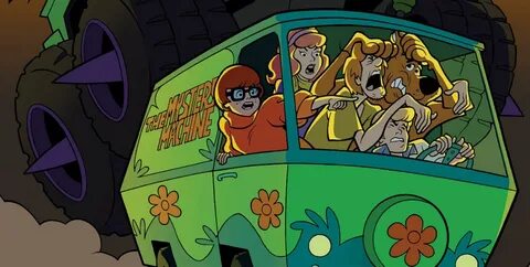 Review: Scooby-Doo, Where Are You? #95 - DC Comics News