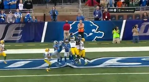 What a Game! Packers beat Lions with 0:00 left on clock: Lav