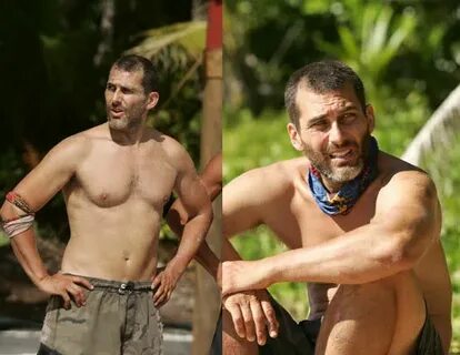 Survivor Hunks: jonathan penner