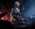 The Witcher 3: Wild Hunt - Wallpaper for phone and desktop -