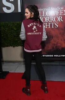 RUBY MODINE at Halloween Horror Nights Opening Night in Holl