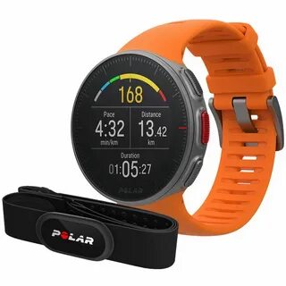 Polar Vantage V Orange HR (H10)