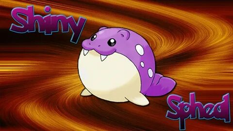 Shiny Spheal - Horde Hunting - Pokemon ORAS - YouTube