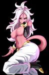 Android 21 (Dragon Ball FighterZ) - 482/821 - Hentai Image