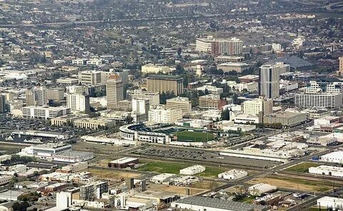 Фото Downtown Fresno в городе Фресно