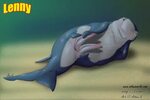 Xbooru - lenny shark tale tagme 52852