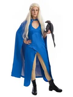 Khaleesi Mother of Dragons Costume
