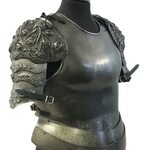 womens chest plate