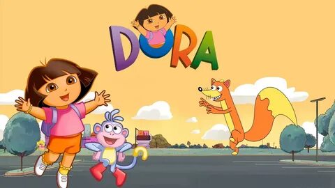 #Dora intro and #Map Tracking# After Effects - YouTube