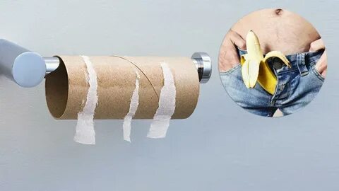 What is the circumference of a toilet paper roll Girth of To