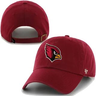 Arizona Cardinals '47 Brand Cleanup Adjustable Hat - Cardina