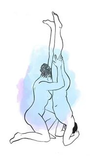 Super Flexible Sex Positions - AskMen