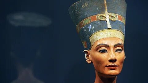 Egypt revives effort to retrieve Nefertiti bust from Germany