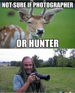 Hunting Memes (26 pics)